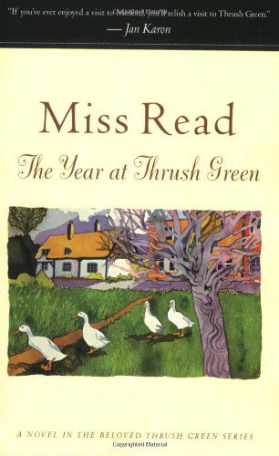 Cover for Miss Read · The Year at Thrush Green (Thrush Green Series #12) (Pocketbok) [1st edition] (2008)