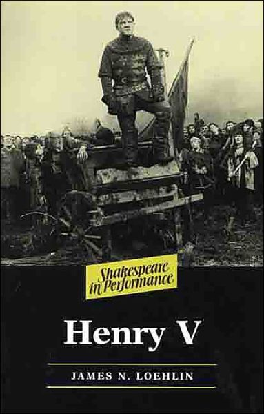 Cover for James N Loehlin · Henry V (Revised) (Paperback Book) (2000)