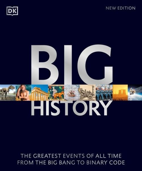 Cover for Dk · Big History (Paperback Book) (2022)