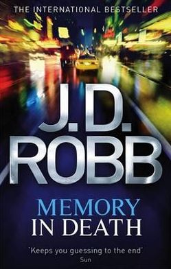 Cover for J. D. Robb · Memory In Death - In Death (Pocketbok) (2012)