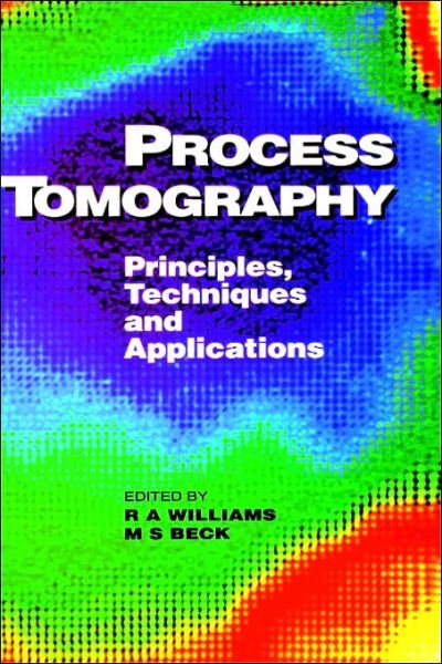 Cover for Williams · Process Tomography: Principles, Techniques and Applications (Hardcover Book) (1995)