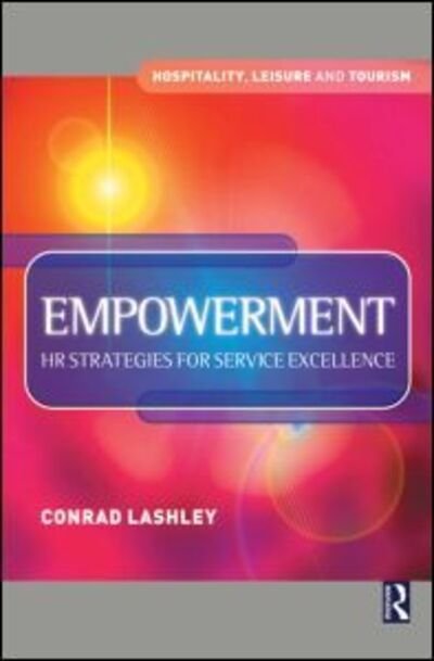 Cover for Conrad Lashley · Empowerment: HR Strategies for Service Excellence (Paperback Bog) (2001)