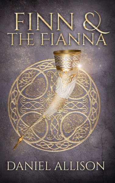 Cover for Daniel Allison · Finn and the Fianna (Paperback Book) (2021)