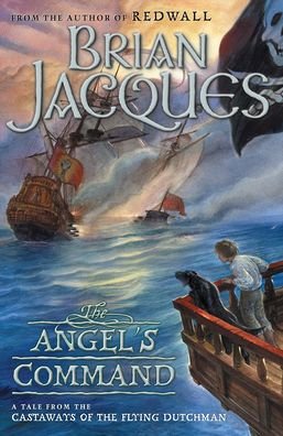 Cover for Brian Jacques · The Angel's Command (Gebundenes Buch) (2005)