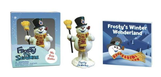 Cover for Running Press · Frosty the Snowman (Bog) (2012)