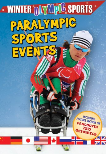 Cover for Robin Johnson · Paralympic Sports Events - Winter Olympic Sports (Paperback Book) (2009)