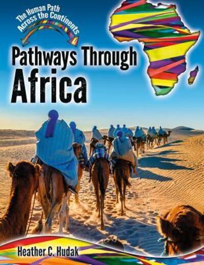 Cover for Heather C. Hudak · Pathways Through Africa (Paperback Book) (2019)