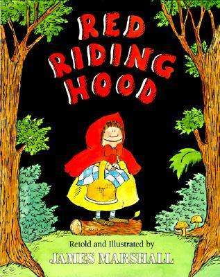 Red Riding Hood - James Marshall - Books - Dial Books for Young Readers - 9780803703445 - September 30, 1987