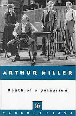 Cover for Arthur Miller · Death of a Salesman (Penguin Plays) (Hardcover bog) (1953)