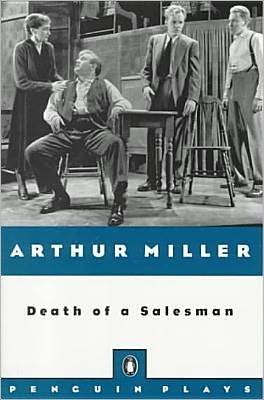 Cover for Arthur Miller · Death of a Salesman (Penguin Plays) (Hardcover Book) (1953)