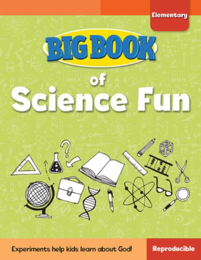 Bbo Science Fun for Elem Kidsb - Big Books - David C. Cook - Książki - David C Cook Publishing Company - 9780830772445 - 2018