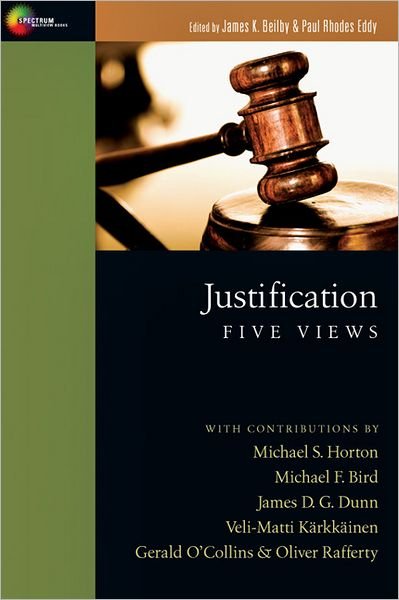 Cover for James K Beilby · Justification: Five Views (Paperback Book) (2011)