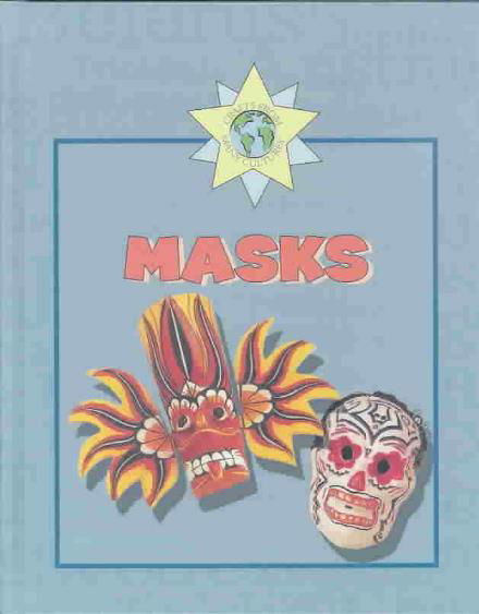 Cover for Meryl Doney · Masks (Crafts from Many Cultures) (Hardcover Book) (2004)