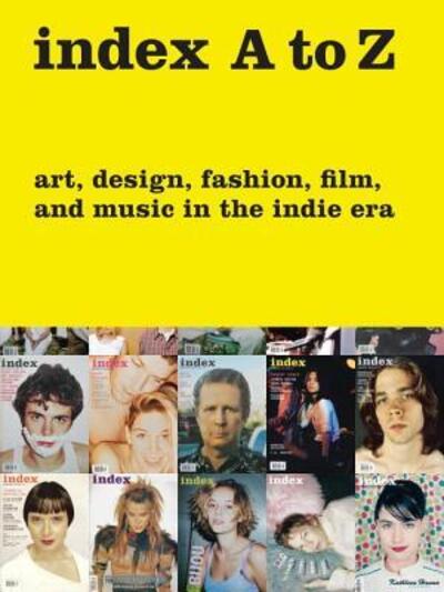 Index a to Z - Index a to Z - Livros - Rizzoli International Publications - 9780847842445 - 8 de abril de 2014