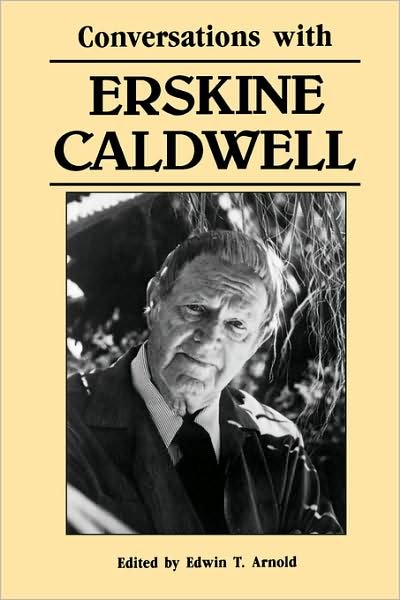 Cover for Edwin T Arnold · Conversations with Erskine Caldwell (Paperback Book) (1988)