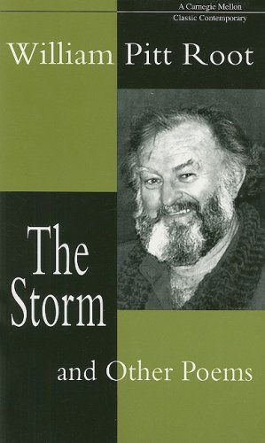 Cover for William Pitt Root · The Storm and Other Poems (Paperback Book) (2005)