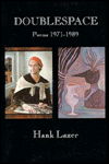 Cover for Hank Lazer · Doublespace (Book) (1992)