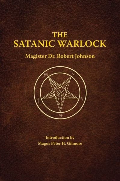 Cover for Johnson · The Satanic Warlock (Paperback Book) (2017)