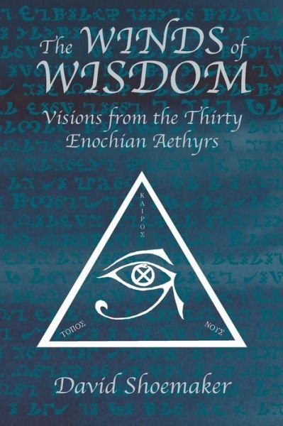 Cover for David Shoemaker · The Winds of Wisdom (Paperback Bog) (2016)