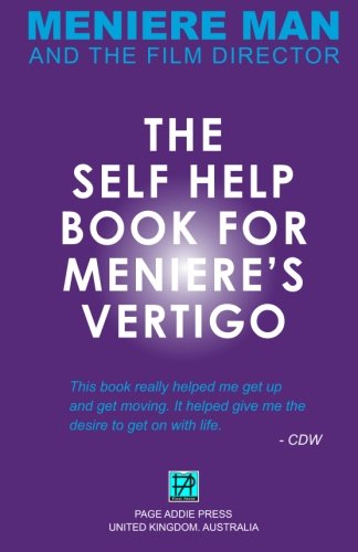 Cover for Meniere Man · Meniere Man. the Self-help Book for Meniere's Vertigo Attacks (Paperback Book) (2013)