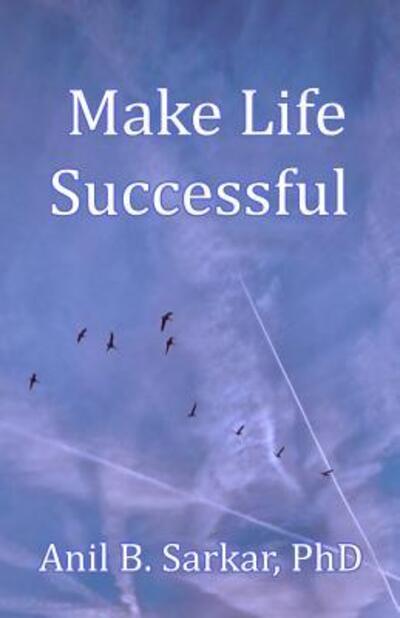 Cover for Anil B Sarkar Phd · Make Life Successful (Paperback Book) (2018)