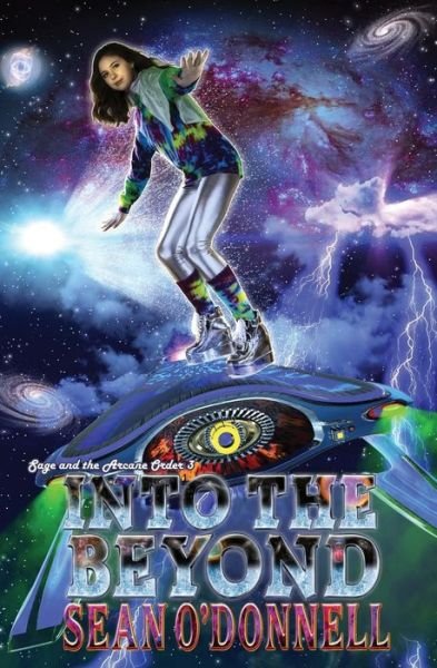 Into the Beyond - Sean O'Donnell - Bøker - Bard and Morgan Publishing - 9780996975445 - 25. juli 2017