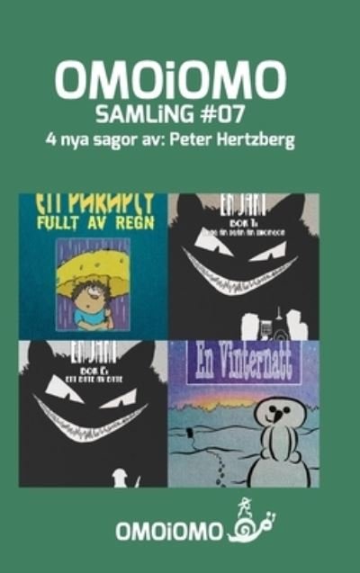 Cover for Peter Hertzberg · OMOiOMO Samling 7 (Gebundenes Buch) (2021)