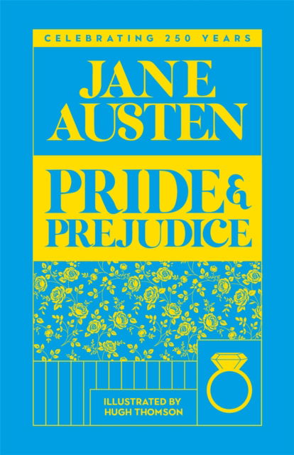 Cover for Jane Austen · Pride and Prejudice - Macmillan Collector's Library (Hardcover Book) (2024)