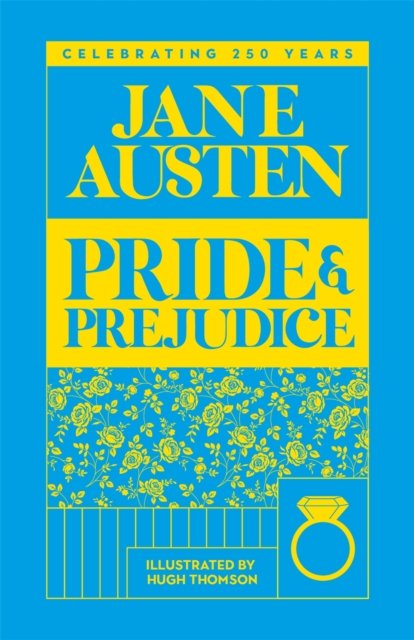 Cover for Jane Austen · Pride and Prejudice (Gebundenes Buch) (2024)