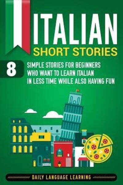 Cover for Daily Language Learning · Italian Short Stories (Paperback Book) (2019)