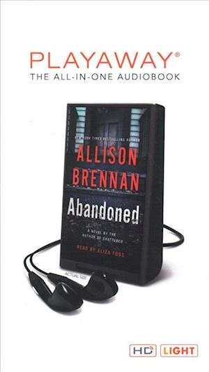 Cover for Allison Brennan · Abandoned Library Edition (MISC) (2018)