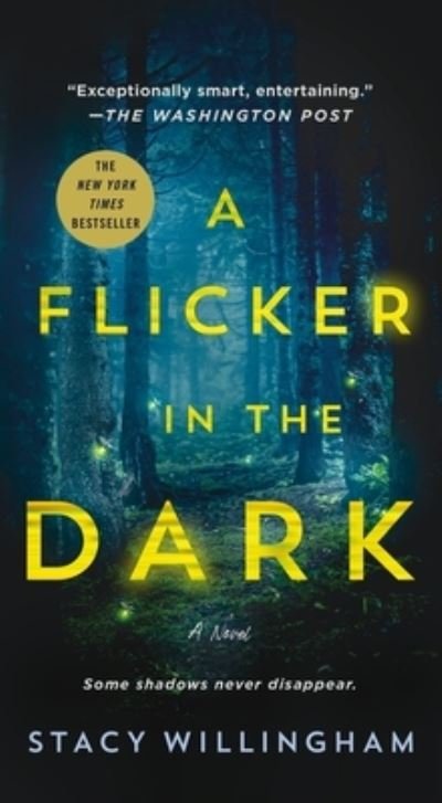 Cover for Stacy Willingham · A Flicker in the Dark: A Novel (Paperback Book) (2023)