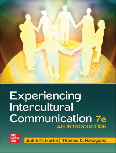 Cover for Judith Martin · Experiencing Intercultural Communication: An Introduction (Hardcover Book) (2021)