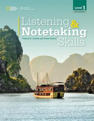 Cover for Dunkel, Patricia (Georgia State University) · Listening and Notetaking Skills 3 (Paperback Book) (2014)