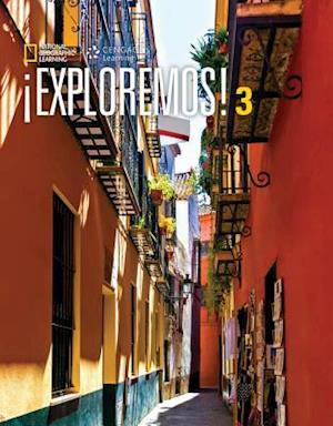 Cover for Mary Ann Blitt · Exploremos! Nivel 3 (Book) (2017)