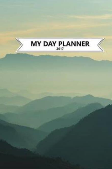 Cover for The Blokehead · My Day Planner 2017 (Taschenbuch) (2021)