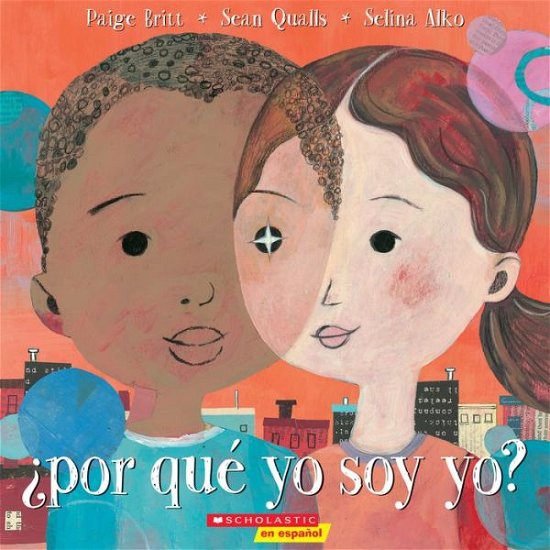 Cover for Paige Britt · Por que yo soy yo? Why Am I Me? (Pocketbok) (2017)
