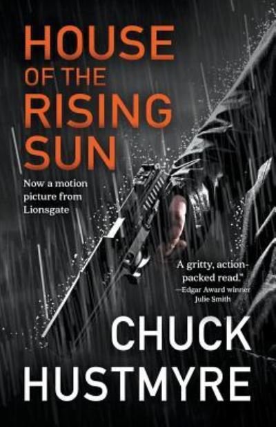 Cover for Chuck Hustmyre · House of the Rising Sun (Paperback Bog) (2018)