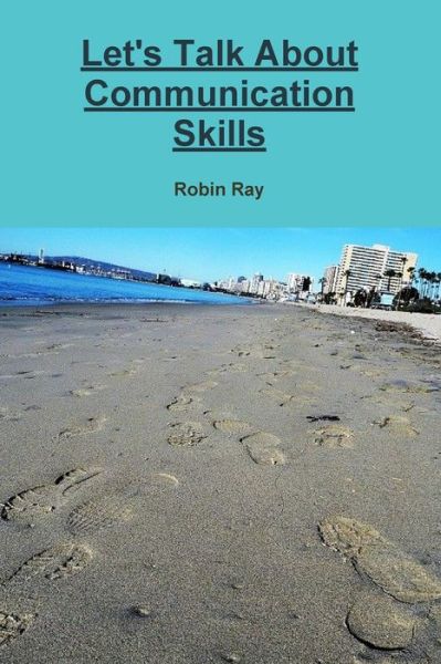 Cover for Robin Ray · Let's Talk about Communication Skills (Paperback Book) (2018)