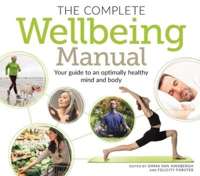 Cover for Emma Van Hinsbergh · The Complete Wellbeing Manual (Paperback Book) (2023)