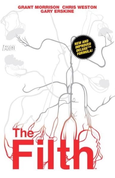 Cover for Grant Morrison · The Filth (Pocketbok) [New edition] (2017)