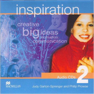 Cover for Philip Prowse · Inspiration 2 Class Audio CDx3 (Audiobook (CD)) (2005)