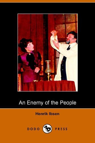 Cover for Henrik Johan Ibsen · An Enemy of the People (Paperback Book) (2005)