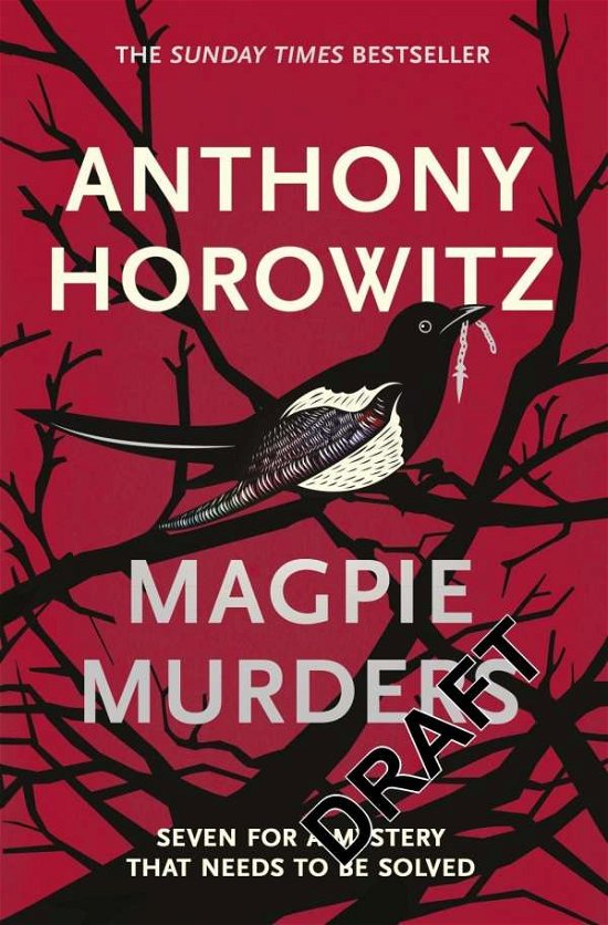 Cover for Anthony Horowitz · Magpie Murders (Paperback Book) (2017)