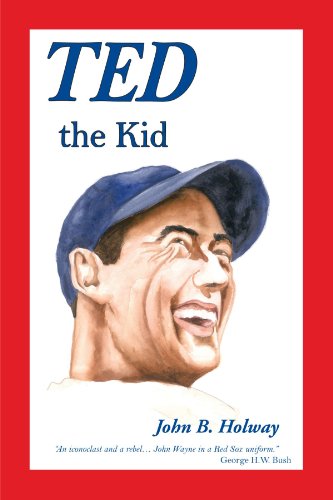 Cover for John B. Holway · Ted the Kid (Paperback Book) (2005)