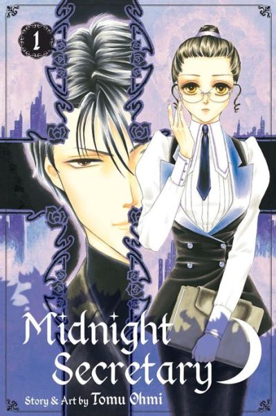 Cover for Tomu Ohmi · Midnight Secretary, Vol. 1 - Midnight Secretary (Paperback Book) (2013)