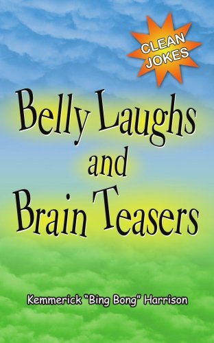 Cover for Kemmerick Harrison · Belly Laughs and Brain Teasers (Paperback Bog) (2006)