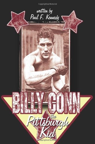 Cover for Paul Kennedy · Billy Conn - the Pittsburgh Kid (Paperback Book) (2007)