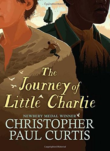 Cover for Christopher Paul Curtis · The Journey of Little Charlie (Hardcover Book) (2018)