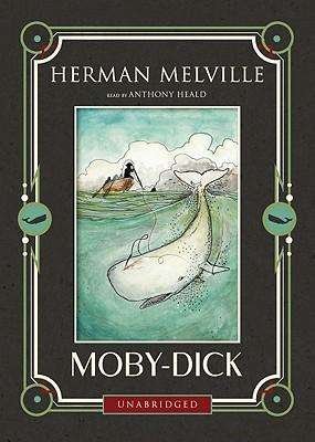 Cover for Herman Melville · Moby-dick: Classic Collection (CD) (2009)